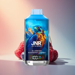 JNR Falcon X 18000 Áfonya Málna Cseresznye 750mAh 24ml Kettős Mesh