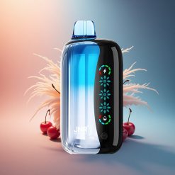 JNR Flex Ice 21000 Kék Cseresznye Robbanás Jégbeállítható 1000mAh Típus-C