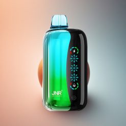 JNR Flex Ice 21000 Kettős Alma Jégbeállítható 1000mAh Típus-C