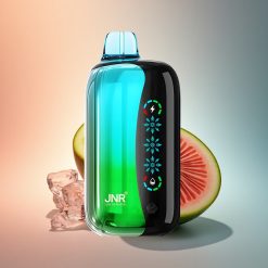 JNR Flex Ice 21000 Kivi Görögdinnye Jég Kapcsolható Levegőáramlás 1000mAh