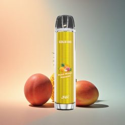 JNR Gold380 6000 Barack Mango Ananász 1500mAh 1.0ohm Mesh Nikotinmentes