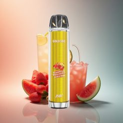 JNR Gold380 6000 Epres Görögdinnye Limonádé 1500mAh 13ml Nikotinmentes