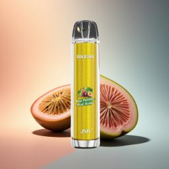 JNR Gold380 6000 Kiwi Passion Fruit Guava 1500mAh 13ml 5% nikotin