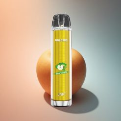 JNR Gold380 6000 Savanyú Alma 1500mAh 13ml