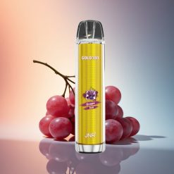 JNR Gold380 6000 Szőlő Jég 1500mAh 13ml
