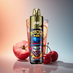 JNR Joker 24K Buborékos Cseresznyes Kóla 800mAh és 2% nikotin
