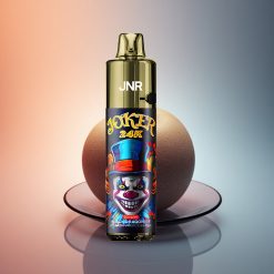 JNR Joker 24K Fekete Sárkány Jég 800mAh Oldalsó Töltésű