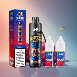 JNR Joker 24K Kék Málna Cseresznye 2% nikotin 800mAh