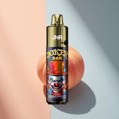 JNR Joker 24K Nyári Barack Jég Refillable Pod 800mAh 2% nikotin