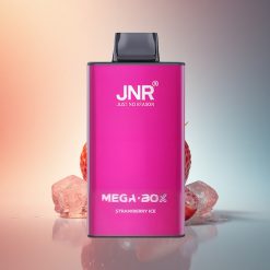 JNR Mega Box 25000 Eperjég 30ml 850mAh 2% nikotin