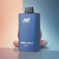 JNR Mega Box 25000 Kék Úr 850mAh Kettős Mesh