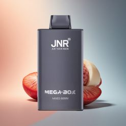 JNR Mega Box 25000 Kevert Bogyós 30ml 850mAh 2% nikotin