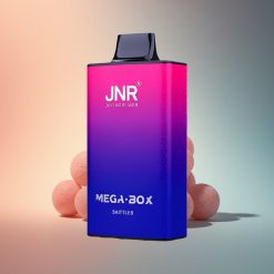 JNR Mega Box 25000 Skittles 30ml 850mAh Kettős Háló