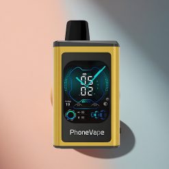 JNR PhoneVape 30000 Baszott Király 850mAh Típus-C Töltő Nikotin 2% 5% Légáramlás Szabályozó