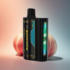 JNR Radiance 31000 Buborékos Meggy Kóla 28ml 950mAh 2% nikotin