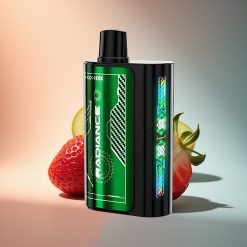 JNR Radiance 31000 Eper Kivi 950 mAh Duális Hálótekercs Animációs Kijelző