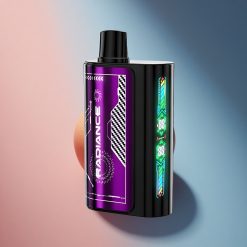 JNR Radiance 31000 Kék Málna Cseresznye 950 mAh Dupla Háló