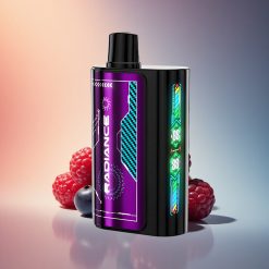 JNR Radiance 31000 Áfonya Savanyú Málna 28ml 950 mAh 2% nikotin