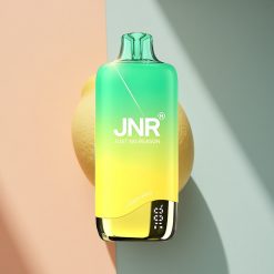JNR Rainbow 10500 Citrom Menta Mesh 0.8ohm 600mAh