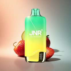 JNR Rainbow 10500 Eper-Kivi 18ml 600mAh Mesh