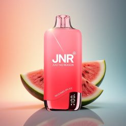 JNR Rainbow 10500 Görögdinnye Jég 600mAh 0.8ohm Mesh