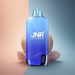 JNR Rainbow 10500 Kék Lazz 600mAh 18ml Nikotin 5%