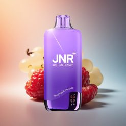 JNR Rainbow 10500 Málna Szőlő 600mAh Mesh