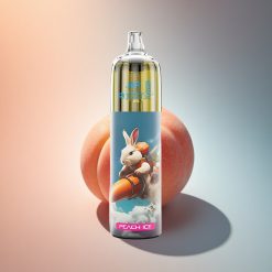 JNR Rocket-X 12400 Barackjég RGB Lámpás 850mAh Típus-C Gyorstöltés