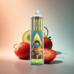 JNR Rocket-X 12400 Eper Kivi 850mAh 25ml 1.2ohm Mesh Coil