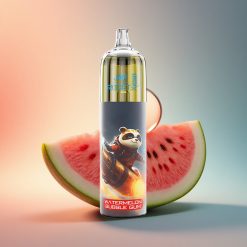 JNR Rocket-X 12400 Gödörlégy Gumiba RGB Fény, 850mAh, 25ml e-Liquid