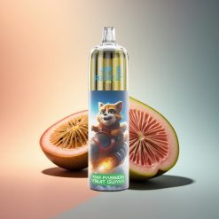 JNR Rocket-X 12400 Kivi Márkuja Guava Beállítható Légáramlás 850mAh 5% Nikotin