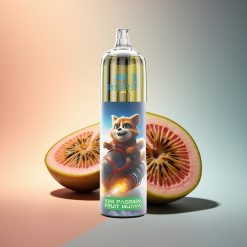 JNR Rocket-X 12400 Magyar Szenvedély Guava 850mAh 1.2ohm Mesh Adjustable Airflow