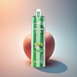 JNR Shisha Hookah 12000 Fagyasztott Alma 750mAh 24ml 0% nikotin