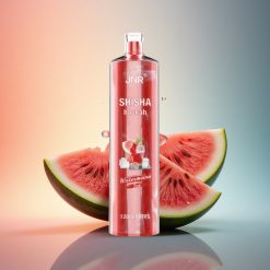 JNR Shisha Hookah 12000 Görögdinnye Jég 750mAh 0.6 Ohm