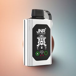 JNR Shisha Hookah Box 20500 Kettős Alma HD Kijelző 1000mAh Dual Mesh Coil