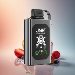 JNR Shisha Hookah Box 20500 Vegyes Bogyós Fagylalt 1000mAh Dual Mesh Coil