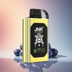 JNR Shisha Hookah Box 20500 Áfonya Jég HD Kijelző 1000mAh Dual Mesh Coil