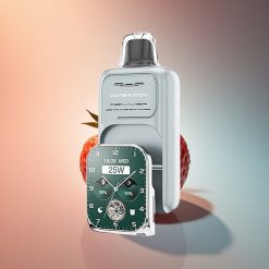 JNR VapeWatch 30000 Eperfagylalt Dual Mesh Coil 1000mAh