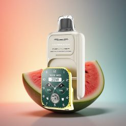 JNR VapeWatch 30000 Görögdinnye Jég 1000mAh Dual Mesh Coil