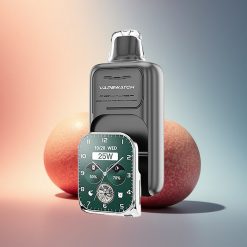 JNR VapeWatch 30000 Háromszoros Bogyós 1000mAh Dual Mesh