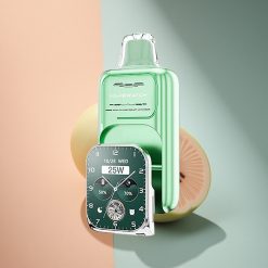JNR VapeWatch 30000 Miami Pezsgő - 1000mAh, 19mL, 5% nikotin