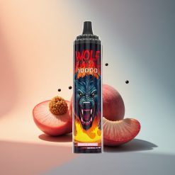 JNR Wolf Niplo 10000 Barackbogyó 1.0 Ohm Mesh Coil 20ml