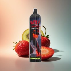 JNR Wolf Niplo 10000 Eper Kivi 20ml 650mAh