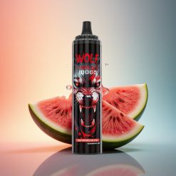 JNR Wolf Niplo 10000 Görögdinnye Jég 1.0 Ohm 650mAh