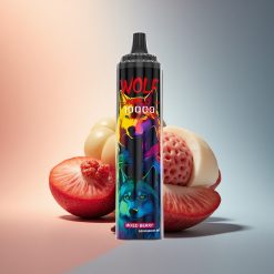 JNR Wolf Niplo 10000 Kevert Bogyós 20ml 5% nikotin