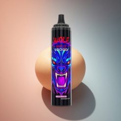 JNR Wolf Niplo 10000 Meta Hold 20ml 650mAh 1.0 Ohm