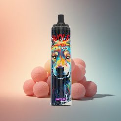 JNR Wolf Niplo 10000 Skittles 0% nikotin 20ml 650mAh
