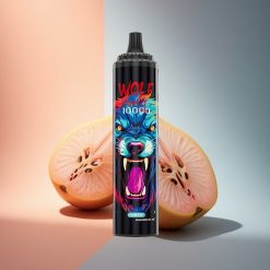 JNR Wolf Niplo 10000 Vimto Mesh Coil 1.0 Ohm Nikotin 5%