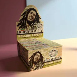 Bob Marley Rolling Papers Bio Kender Sodrópapír