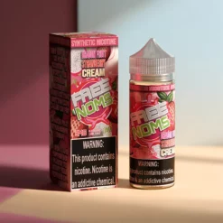 Free Noms Nomenon Sárkánygyümölcs-Eper Krém E-Liquid 120ml